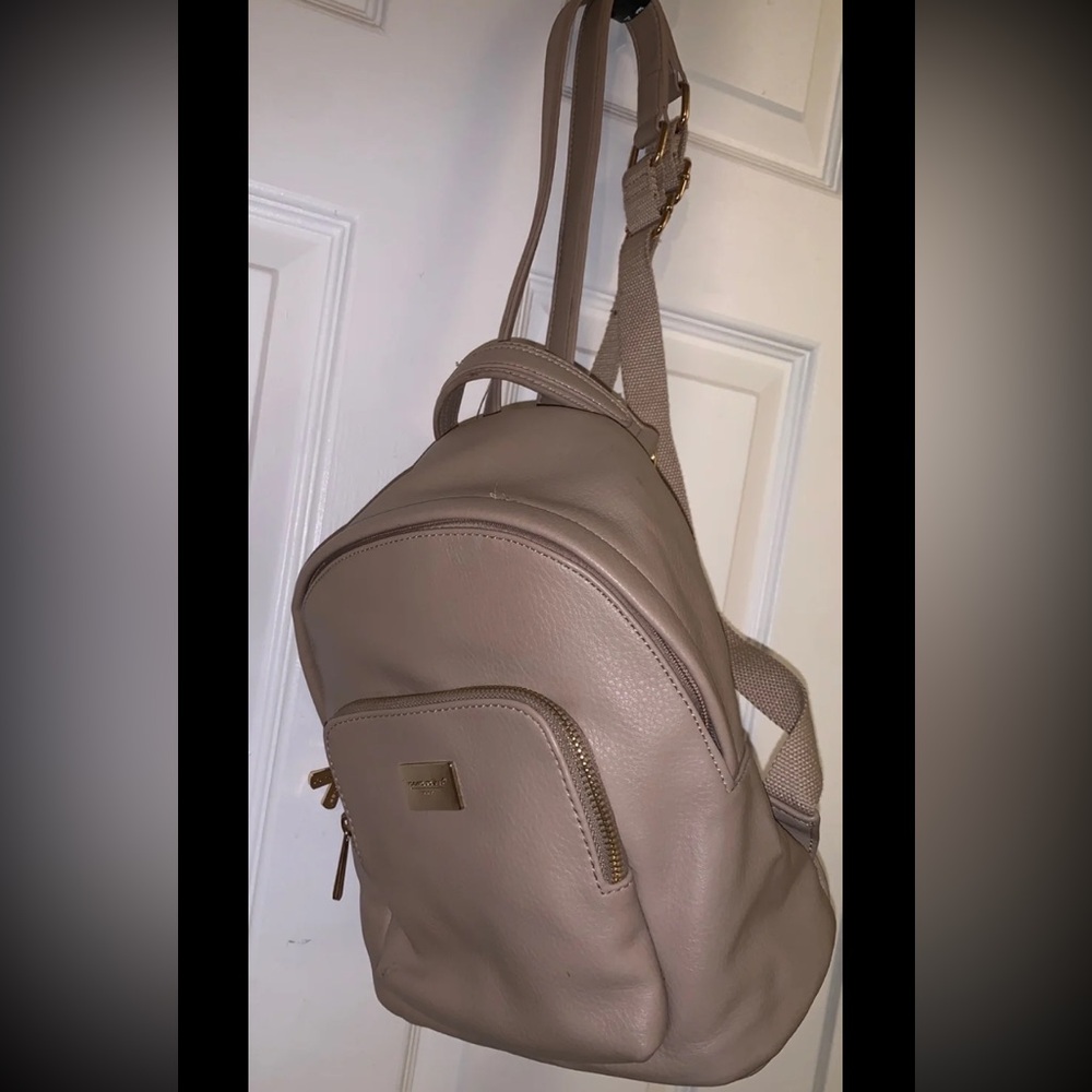 david jones mini backpack David Jones Womens Mini Backpack